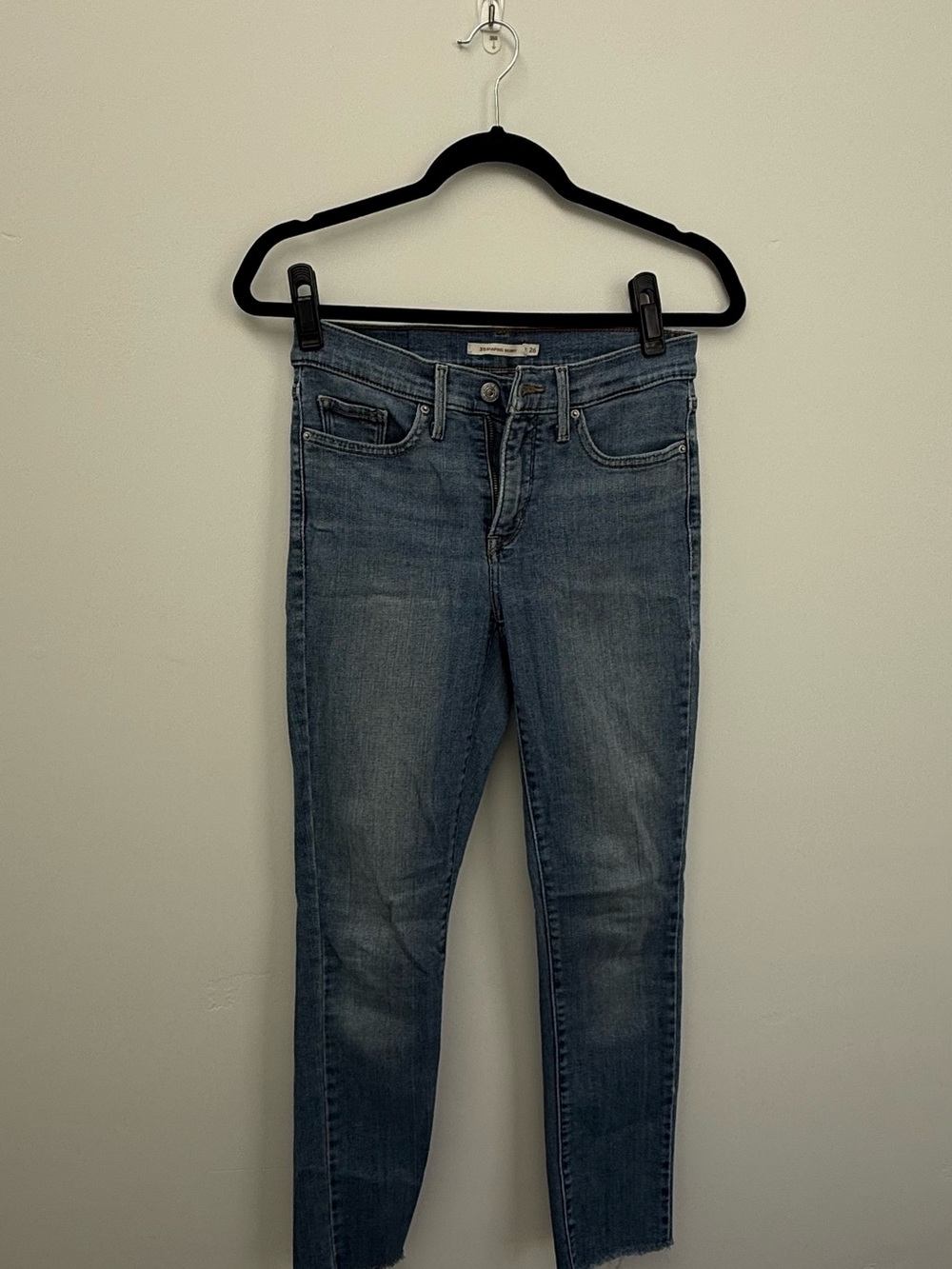 Levi's Women's 311 shaping skinny Jeans